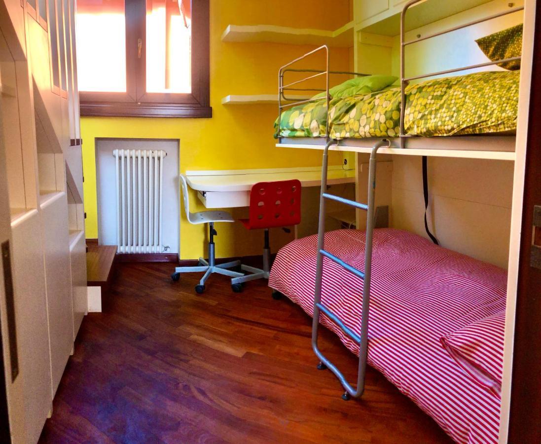 Apartamento Dame 4 Bolonia Exterior foto