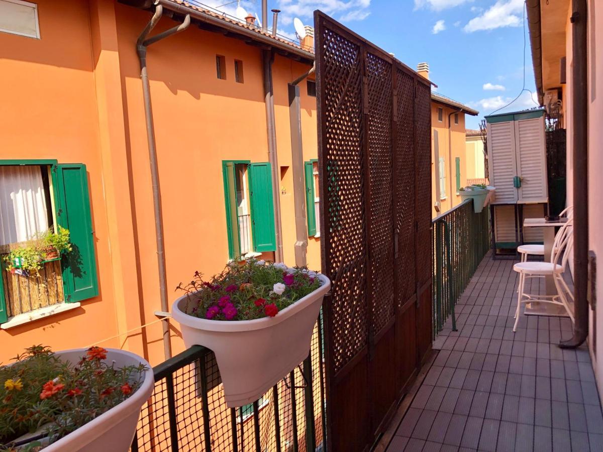 Apartamento Dame 4 Bolonia Exterior foto
